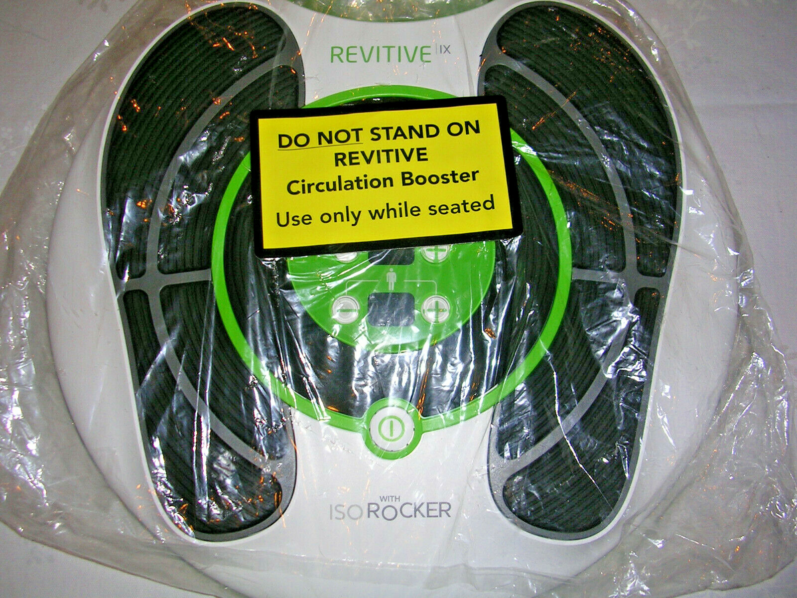 REVITIVE IX CIRCULAR BOOSTER WITH ISO ROCKER