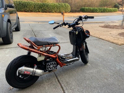 2015 Honda Ruckus