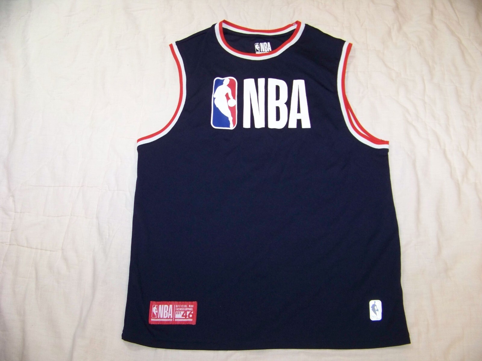 80’s Basketballユニフォーム　ネイビー　 サイズL $_57.JPG?set_id=880000500F