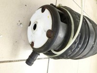 Mercedes S211 W211 E350 06-09 Kombi Feder Luftfeder Luftbalg Luftfahrwerk Hinten Links Mercedes S211 W211 E350... Vorschau 2