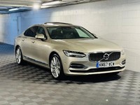 2017 Volvo S90 2.0h T8 Twin Engine 10.4kWh Inscription Pro Auto AWD Euro 6 (s/s)
