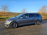VW GOLF R 2.0 TSFi AUTO ESTATE 2017 67 PLATE