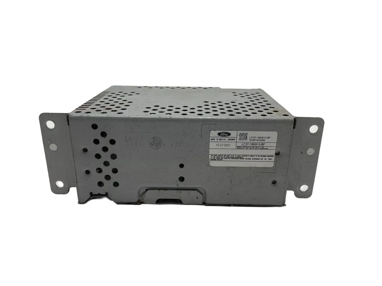 FORDフォード　F250 2006年モデル純正ドアミラー左右 FORDフォード F250 2006年モデル純正ドアミラー左右 Ford Super