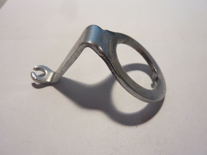 Brake Collier Cable Hanger Mafac Stop Cantilever Randonneur Road Racing 25 Mm