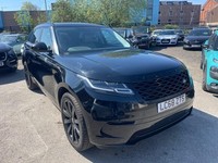 2019 Land Rover Range Rover Velar 2.0 D180 HSE 5dr Auto ESTATE Diesel Automatic