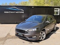 2016 Ford Focus 1.5 TDCi ST-Line Hatchback 5dr Diesel Manual Euro 6 (s/s) (120 p