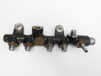 Dacia Duster II HM 18-21 dCi 1,5 85KW Verteilerrohr für Hochdruck Verteiler Dacia Duster II HM 18-21 05.07.2019... Vorschau 2