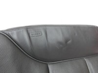 Audi A8 4E D3 05-07 Lang Sitzbezug Rückenlehne belüftet für Sitz Hinten Links SRS Belüftet Beheizt Audi A8 4E D3... Vorschau 6