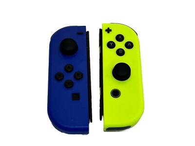 For Nintendo Switch Joy Con Controller Wireless Gamepad custom Joy-Pad 