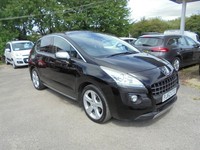 2012 Peugeot 3008 2.0 HDi 150 Allure 5dr HATCHBACK Diesel Manual