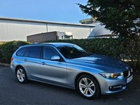 2013 BMW 3 Series 316d Sport 5dr ESTATE Diesel Manual