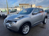 2014 Nissan juke 1-5 dci 1 years mot only £1495 yes £1495!!! £20 road tax