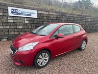 2014 Peugeot 208 2014 (14) 1.2 VTi Access+ 3dr 60,000 miles  HATCHBACK Petrol Ma