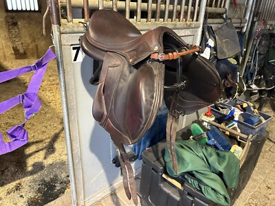 Devacoux Saddle 