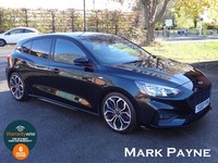 2019 Ford Focus 2.0 EcoBlue ST-Line X 5dr HATCHBACK Diesel Manual