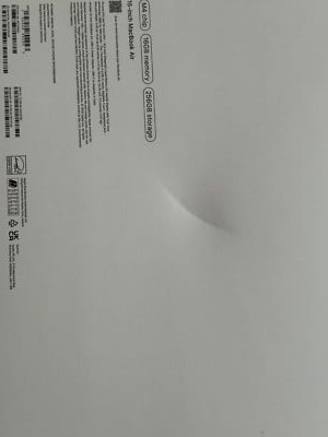 Artikelfoto(s) von einem verifizierten Käufer
