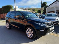 2015 Land Rover Discovery Sport 2.2 SD4 HSE SUV 5dr Diesel Auto 4WD Euro 5 (s/s)