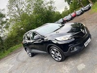 2016 Renault Kadjar 1.5 dCi Dynamique Nav 5dr HATCHBACK Diesel Manual