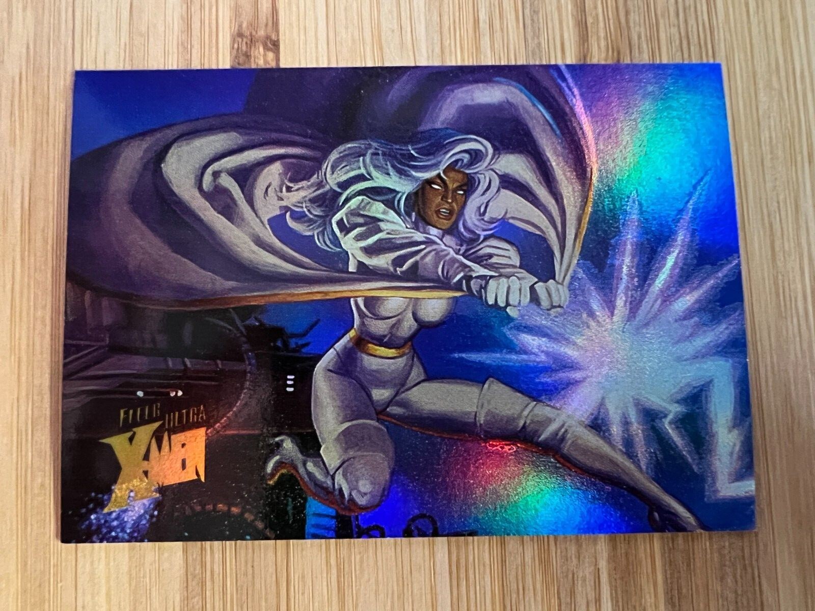 【2025年】お歳暮ギフト 1996 Fleer Trading Edition Limited X-Men Flash Holo Ultra その他