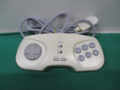 NEC PC-FX -- FX-PAD Controller only -- JAPAN. GAME. Work. 14731