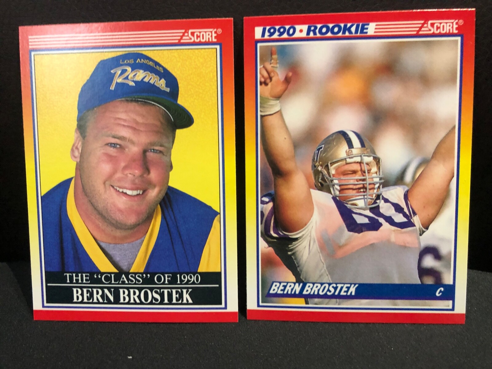 1990 Score The 