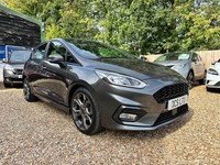 2019 Ford Fiesta 1.5 TDCi ST-Line Euro 6 (s/s) 5dr HATCHBACK Diesel Manual
