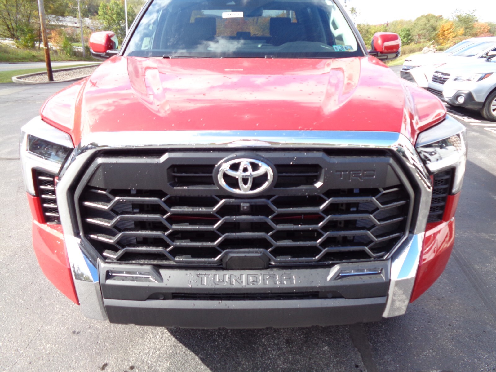 Brand New 2024 Toyota Tundra Crewmax Sr5 4x4 Trd Off Road Premium