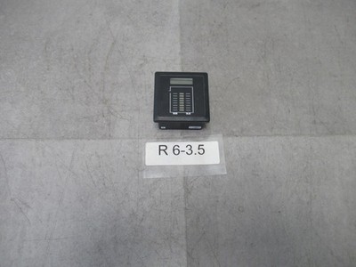 Jungheinrich 51201885 Kombinstrument Candis 4 Canopen Batterieanzeige