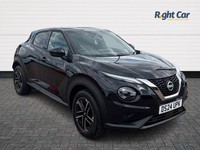 2024 Nissan Juke 1.0 Dig-T N-Connecta SUV/Crossover Petrol Manual