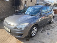 2010 Hyundai i30 1.4 Classic [2010] 5dr HATCHBACK Petrol Manual