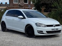 2013 Volkswagen Golf 1.4 TSI BlueMotion Tech ACT GT Euro 6 (s/s) 5dr HATCHBACK P