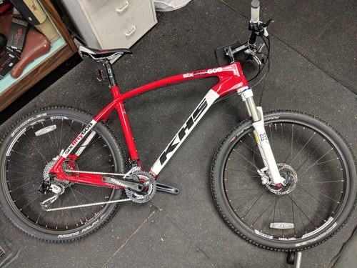 KHS SIXFIFTY 608 RARE NEW AMAZING XL 27.5 New