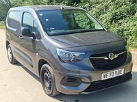 2020 Vauxhall Combo 2000 SPORTIVE  Grey  78k Miles  Spares Repairs  3m MOT
