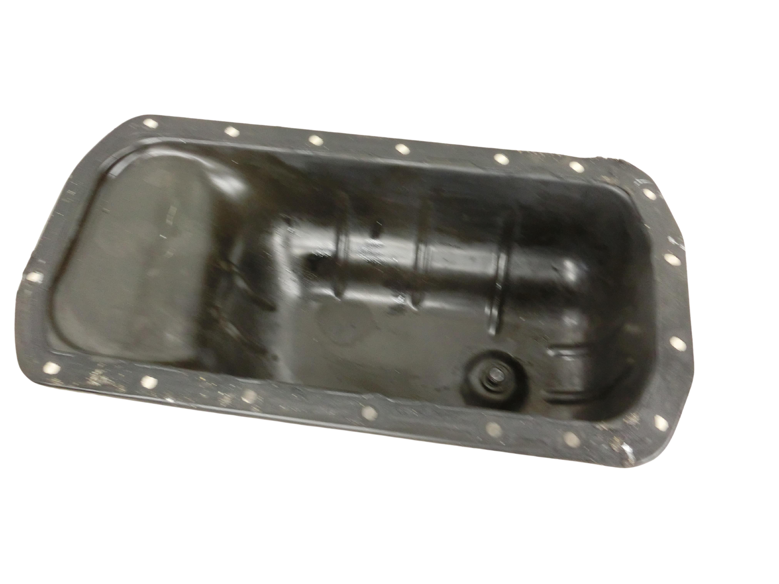 Peugeot 308 I 11-13 HDI 1,6 82KW DV6C Ölwanne Motorwanne  - Bild 1