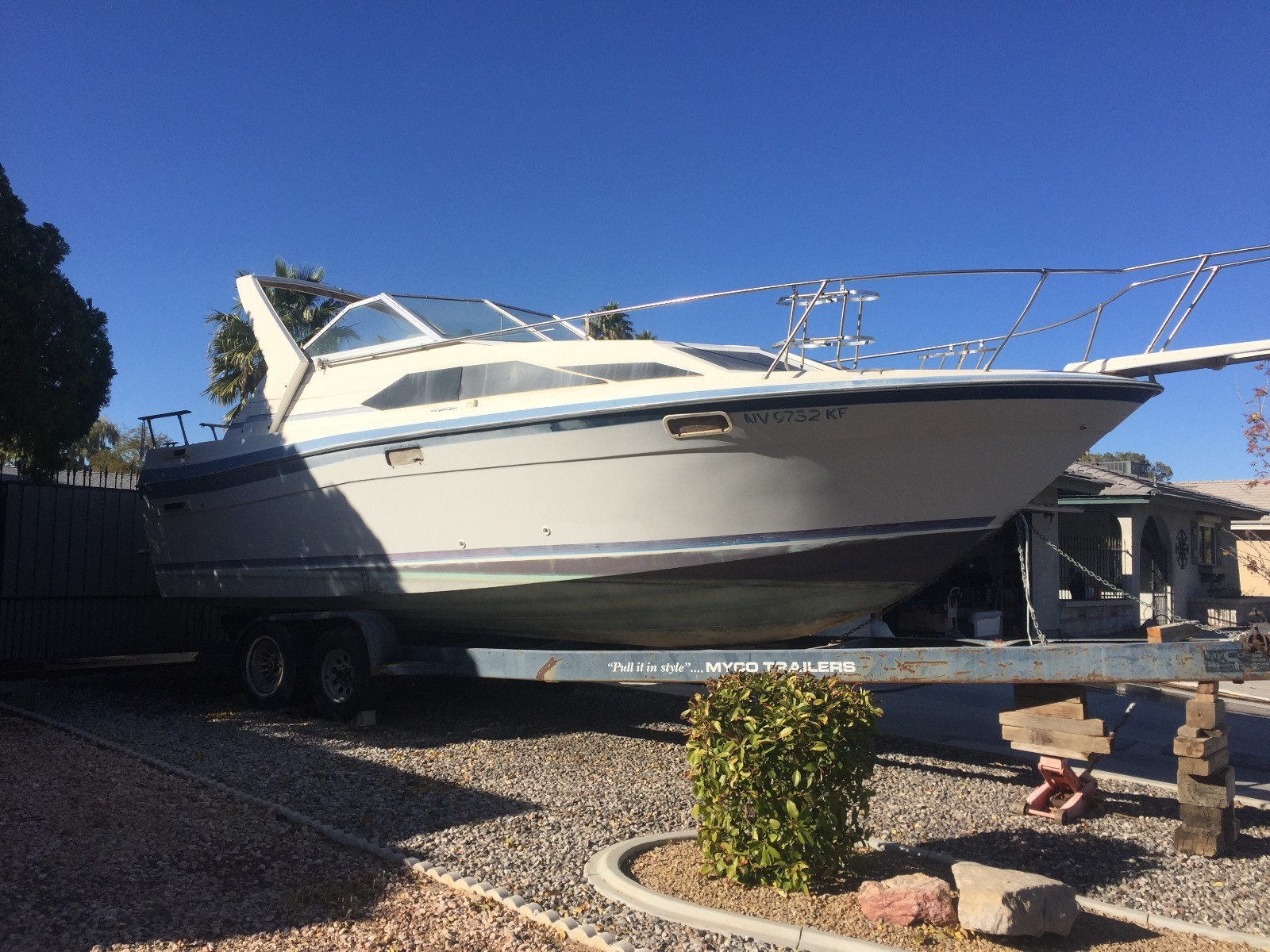 1987 Bayliner Contessa