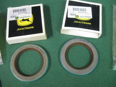NEW OEM JOHN DEERE COMBINE PRIMARY COUNTERSHAFT GEARCASE SEALS SEE MODELS BELOW