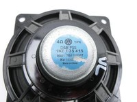VW Golf Plus 5M 08-14 Lautsprecher Mittelton Hochton Links Vorne VW Golf Plus 5M 08-14 30.05.2012 1K0035415... Vorschau 5