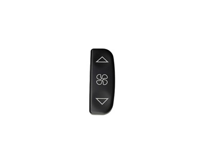 NEW 2002 - 2009 GM Chevy GMC Auto Climate Control FAN speed up down button