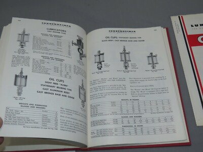 Lunkenheimer Valves Catalog 66 Steam Whistle Boiler Valve Oiler Brass 1969 1970