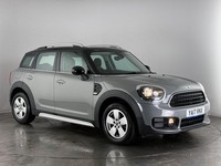 2017 MINI Countryman 1.5 Cooper Euro 6 (s/s) 5dr HATCHBACK Petrol Manual