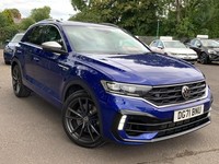 2021 Volkswagen T-Roc 2.0 TSI 4MOTION R 5dr DSG HATCHBACK PETROL Automatic