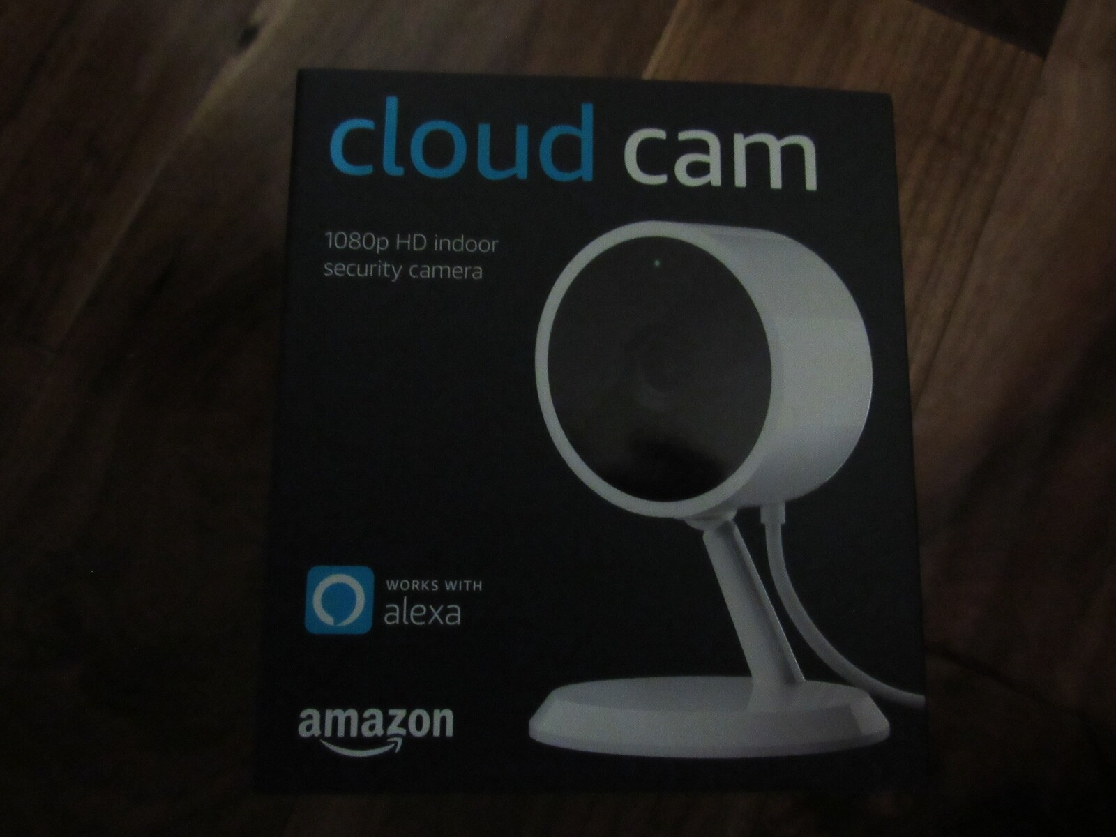 Amazon Cloud Cam Key Edition Indoor Security Camera WhiteのeBay公認海外通販