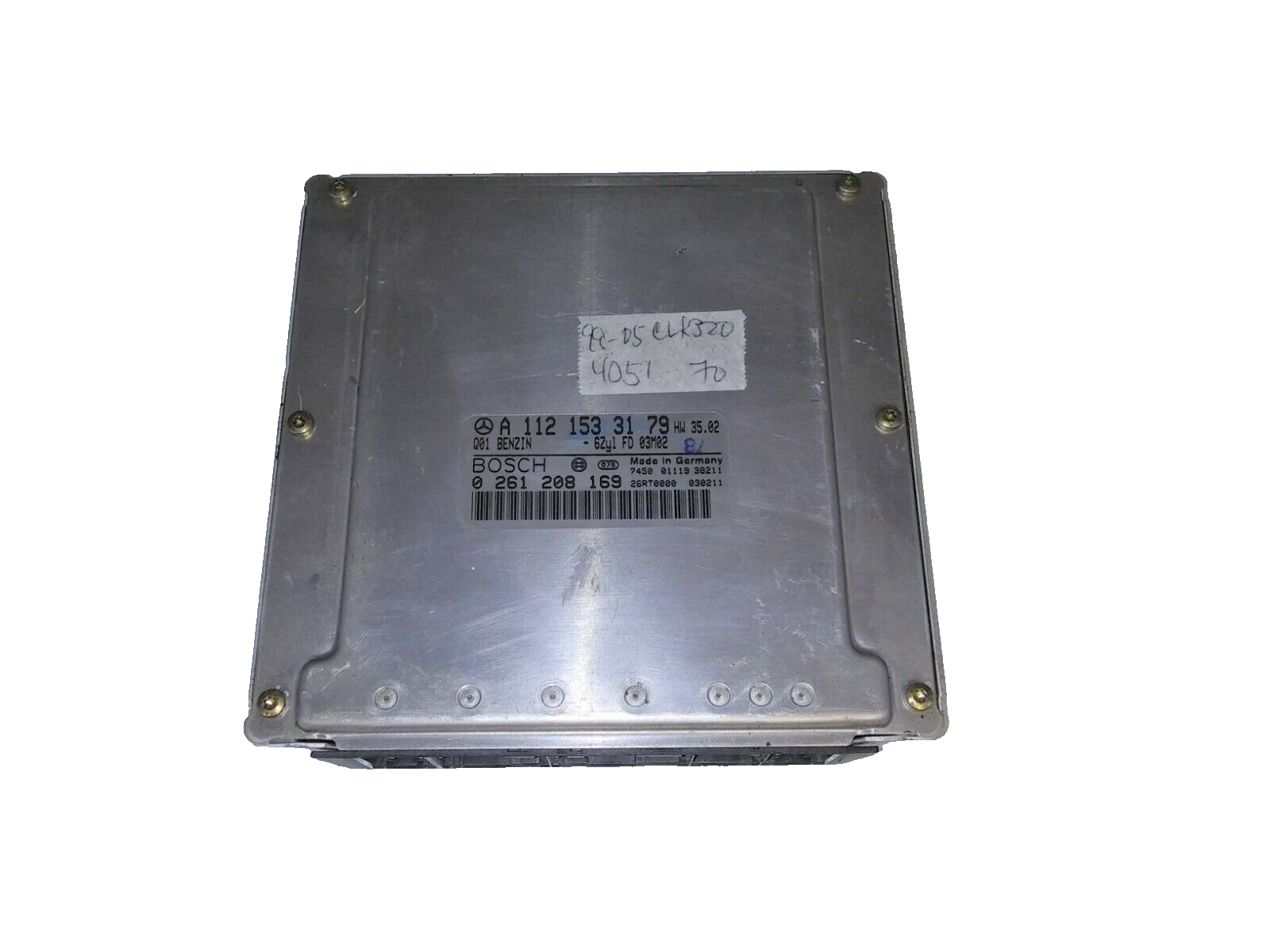 MmC 40+5 MFD x 440 Run Capacitor # 14286 - JustCapacitors.com