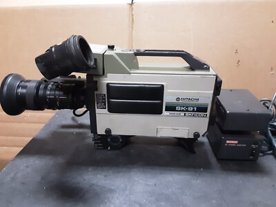 HITACHI SK-91(3 Tubes) SATICON tubesのeBay公認海外通販