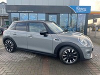 2019 MINI Hatch COOPER EXCLUSIVE 5 DOOR AUTOMATIC Hatchback Petrol Automatic