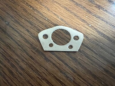 McCulloch Carburetor Gasket # 91924 PRO MAC 605 610, 650, E. B. 3.7, Timber Bear