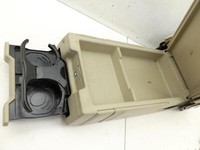 Audi A8 4E 05-08 Armlehne Mittelarmlehne Auflage mit Becherhalter für Rücksitzbank Beige Audi A8 4E 05-08... Vorschau 6