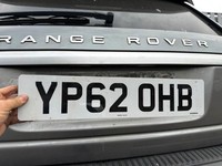 LEZ COMPLIANT FREE DELIVERY SPARE OR REPAIR 3.0 RANGE ROVER SPORT RED EDITION