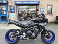 Yamaha Tracer 900 - 2018 - 13,554 Miles at Penrith Motorcycles 