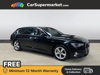 2019 Audi A6 40 TDI Sport S Tronic Estate DIESEL Automatic
